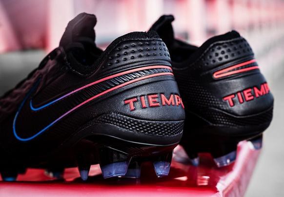 Nikeティエンポ ブラック サッカーシューズ ナイキスパイク新色『Black x Prism Pack』正式公開 : Kohei's