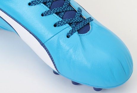 新色】 プーマ エヴォタッチJ PRO HG ブルー : Kohei's BLOG サッカー