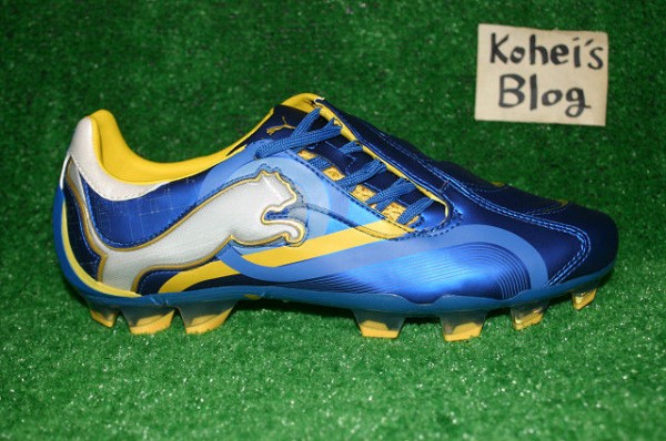 PUMA パワーキャット 1.10 エレクトロ : Kohei's BLOG サッカー