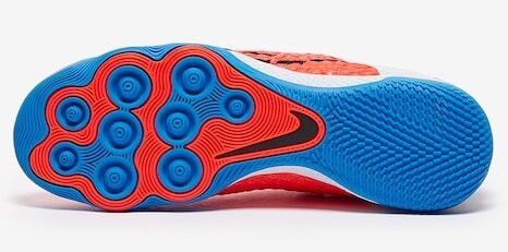 Nike フットサルシューズ ネイビー/オレンジ 26センチ desporte-1047.jpg