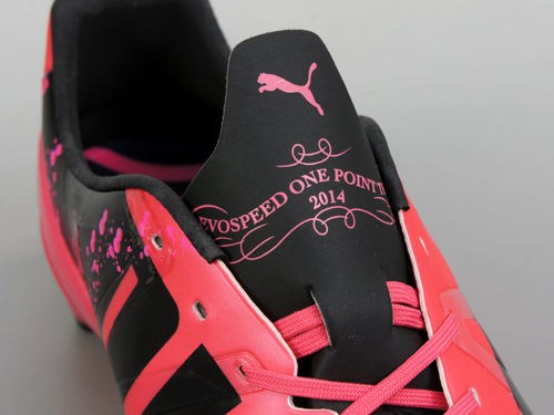 プーマ エヴォスピード 1.3 ピンク FG 登場 : Kohei's BLOG サッカー