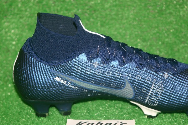ナイキ マーキュリアルスーパーフライ7 エリート FG MDS 機能性