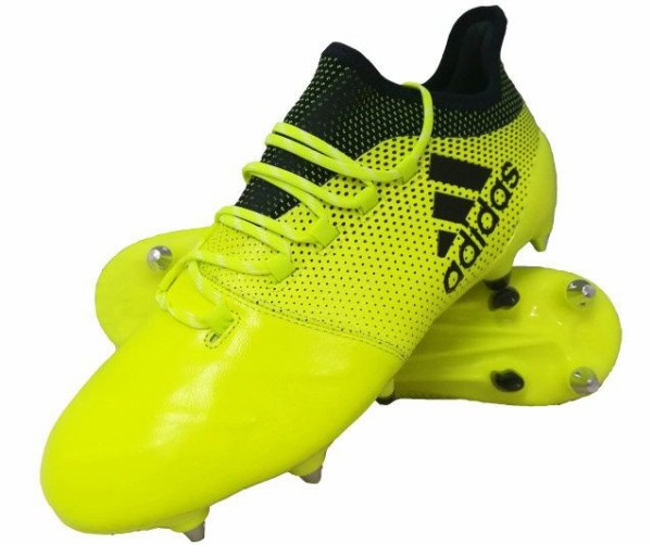 adidas エックス17.1 LE SGが長野のレアルスポーツで発売！(レザー