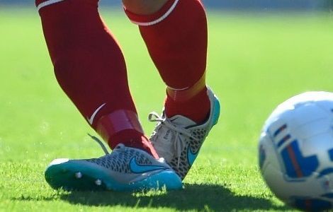 NIKE - ナイキ サッカー 松本山雅FC #23 山本康裕選手 スパイク NIKE 支給品 実使用 NIKE - ナイキ サッカー 松本山雅FC #23 山本康裕選手 スパイク