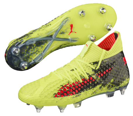 PUMA プーマ フューチャー 18.1 NETFIT TEXTURE FG/AG(カモフラ