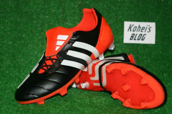 詳細】 アディダス プレデターマニアFG 復刻版 リベンジパック  