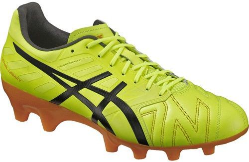 asics リーサルレガシー 新色 蛍光イエロー : Kohei's BLOG サッカー