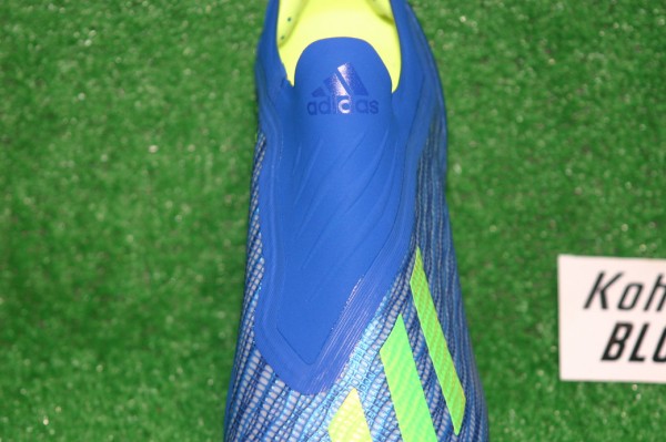 アディダス サッカースパイク エックス18＋ X18+ FG 25.5 アディダス adidas エックス 18.3 25cm サッカースパイク - メルカリ