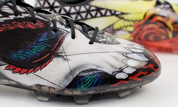 F50 アディゼロ タトゥー FG 登場 スアレス着用 : Kohei's BLOG