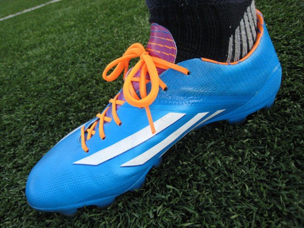 アディダス アディゼロ F50 ジャパン TRX HG インプレ : Kohei's BLOG