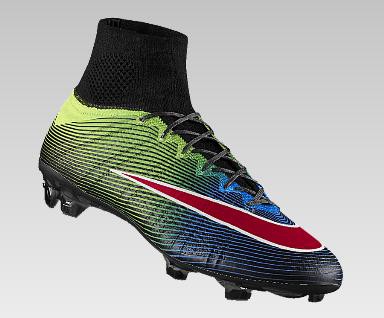NIKEiD マーキュリアルスーパーフライ 新グラデーション : Kohei's