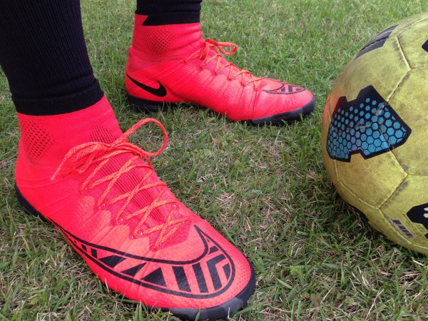 ナイキ マーキュリアルX プロキシモ TF レビュー : Kohei's BLOG