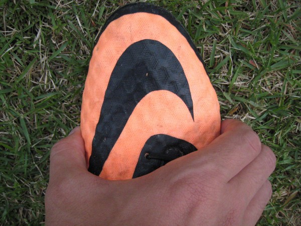 ナイキ ハイパーヴェノムファントム SG-PRO レビュー : Kohei's BLOG