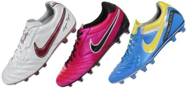 ナイキ「ティエンポスーパーリゲラ」全世代を振り返ってみた