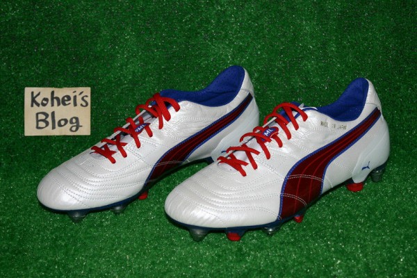【冬バーゲン★】 SG MIX 13 ライト パラメヒコ PUMA JP サッカー BLOG Kohei's : シューズ