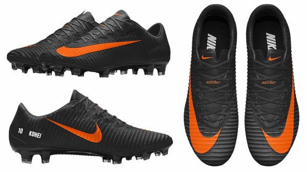 NIKEiD テッククラフトパック 【マーキュリアル & ハイパーヴェノム