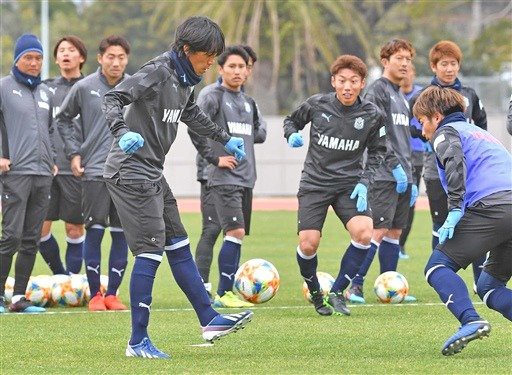 中村俊輔 2019年 J1開幕戦での着用スパイクはアディダスの... : Kohei's BLOG サッカースパイク情報ブログ