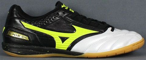 フットサルシューズ】 ミズノ モナルシーダ SALA PRO 登場 : Kohei's