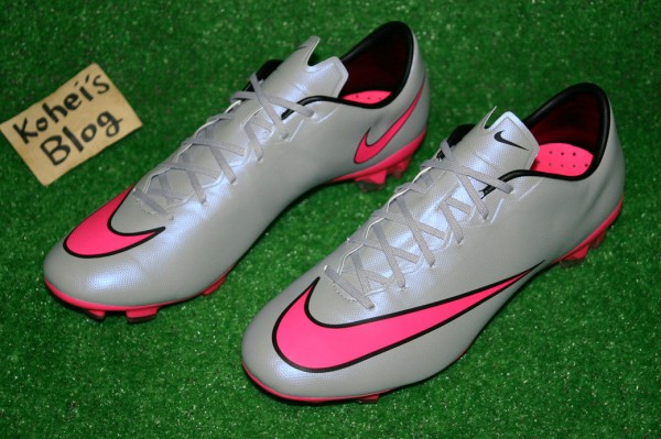 マーキュリアルベロチ2 HG-V 25.0 未使用品 マーキュリアルベロチ2 HG-V 25.0 未使用品 NIKE マーキュリアル