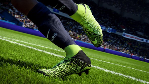 限定】 ハイパーヴェノムファントム3FG × FIFA18 (EA SPORTS) 正式公開