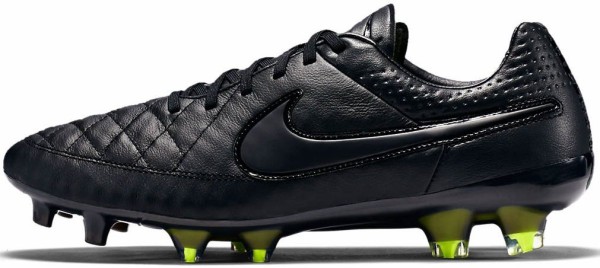 Nike ナイキ　ティエンポレジェンド5 HG 27.0 NIKE ナイキ ティエンポ レジェンド V HG-E(ブラック×グリーン