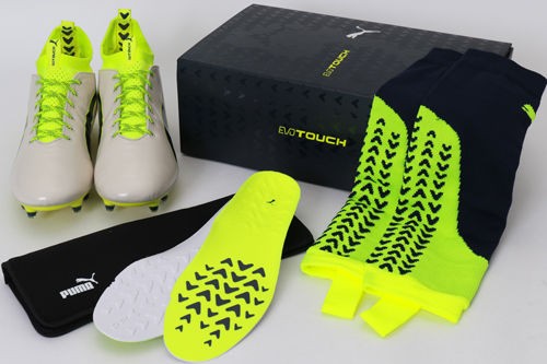 スペシャルエディション】 PUMA エヴォタッチプロFG 新色 : Kohei's