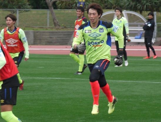 ガンバ大阪 2018沖縄キャンプ 着用スパイクレポート : Kohei's BLOG
