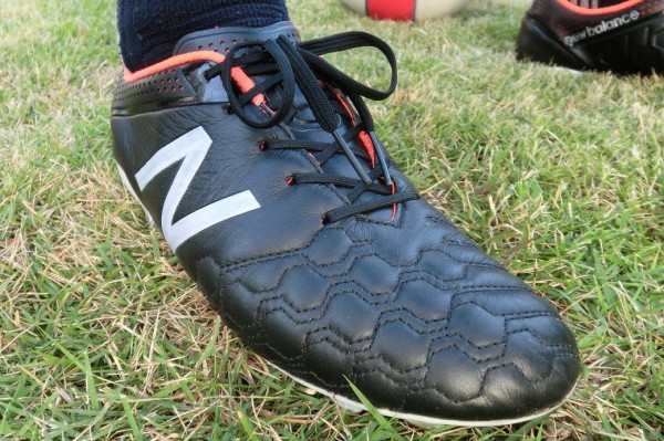 レビュー】 ニューバランス VISARO K-LITE FG (カンガルーレザー