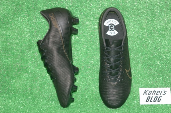 NIKE マーキュリアルヴェイパー13エリートFG テッククラフト TC 機能性