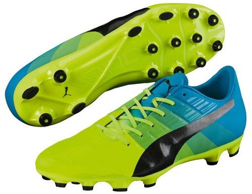 Puma エヴォパワー1 3 Hg 正式公開 Kohei S Blog サッカースパイク情報ブログ