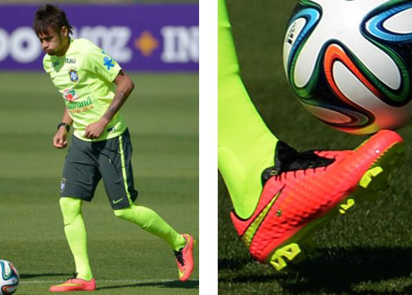 ネイマールの特注スパイク & 着用スパイク遍歴 まとめ : Kohei's BLOG