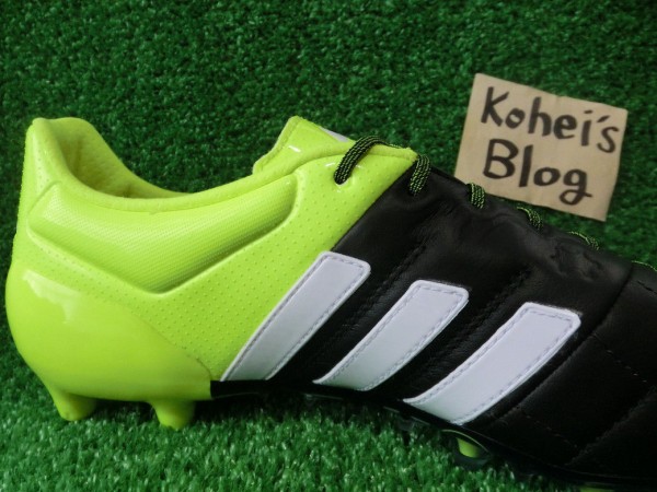adidas エース 15.1 FG/AG LE : Kohei's BLOG サッカースパイク情報ブログ