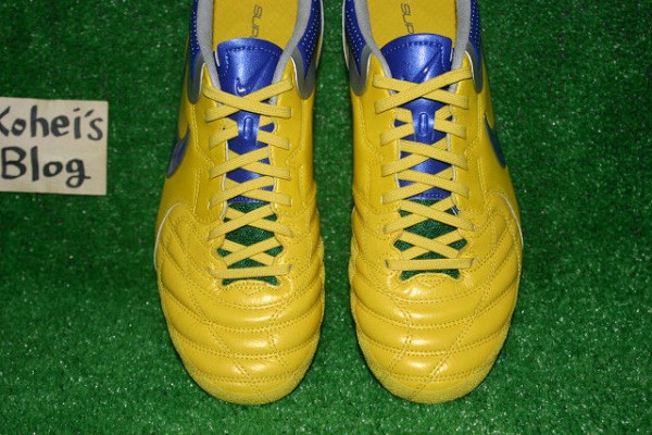 NIKE ティエンポ スーパーリゲラ 3 HG-E AF : Kohei's BLOG サッカー