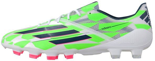 アディゼロ F50 新色 ソーラーグリーン : Kohei's BLOG サッカー