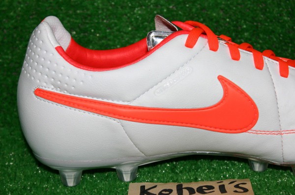 NIKE ティエンポ レジェンド 5 HG-E AF 赤 : Kohei's BLOG