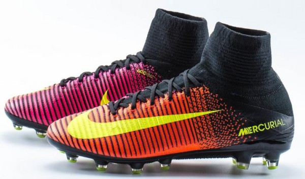 NIKE Mercurial Superfly Ⅴ NJR AG-PRO Nike Mercurial Superfly 5 NJR Ag-Pro 'Light Blue Green' 921496-400