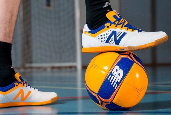ニューバランス フットサルシューズ AUDAZO ID & TF 詳細