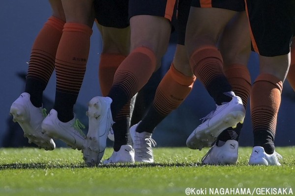 昌平 vs 高川学園 着用スパイクデータ (第99回全国高校サッカー選手権