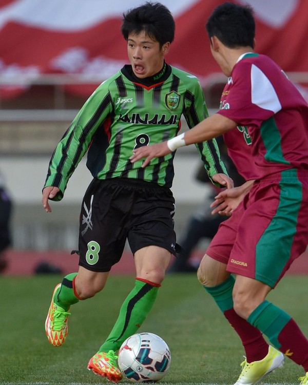 広島皆実 着用スパイクリスト : Kohei's BLOG サッカースパイク情報ブログ