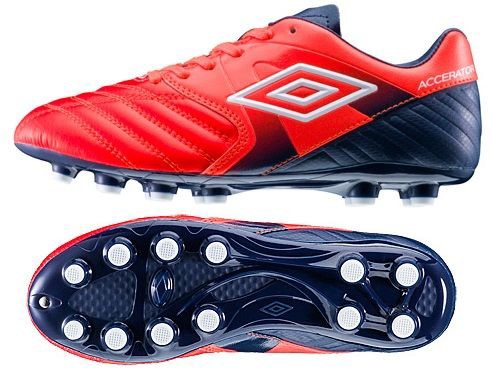 アンブロ サッカースパイク アクセレイターKM LIMITED umbro アクセレイター f v3 HG -デサントストア-DESCENTE STORE-