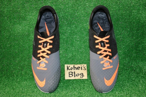 NIKE FC247 ボンバ フィナーレ 2 : Kohei's BLOG サッカースパイク情報