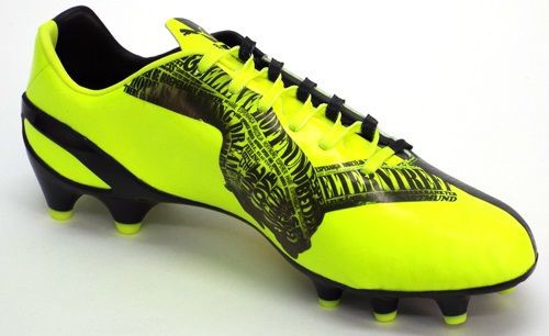 プーマ エヴォスピード 1.3 MR FG 登場 : Kohei's BLOG サッカー