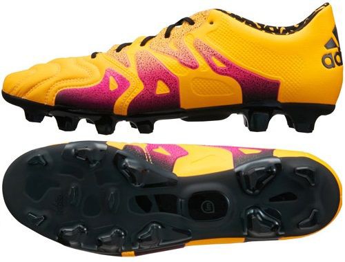 adidas エックス15.1 新色 ソーラーゴールド : Kohei's BLOG