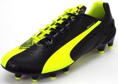 プーマ エヴォスピード 1.3 MR FG 登場 : Kohei's BLOG サッカー