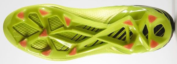 adidas メッシ15.1 新色 ライム : Kohei's BLOG サッカースパイク情報