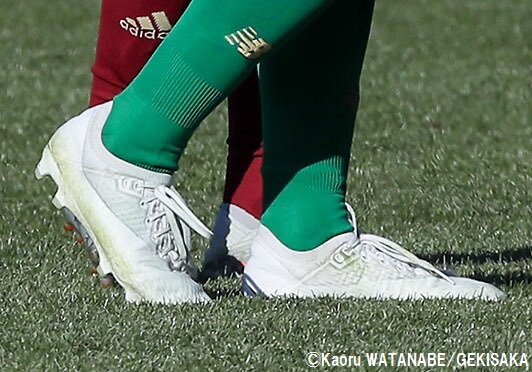 昌平高校 着用スパイクデータ (第98回全国高校サッカー選手権大会