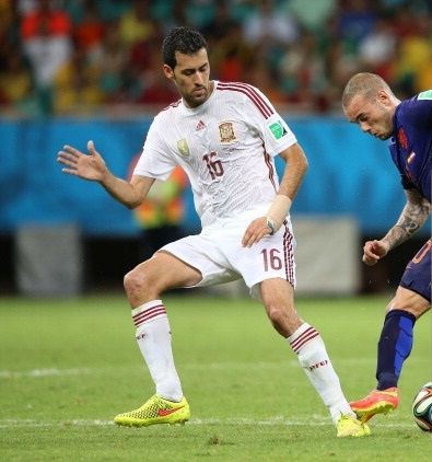 2014W杯 スペイン vs オランダ 着用スパイク データ : Kohei's BLOG サッカースパイク情報ブログ