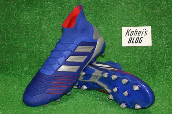 アディダス プレデター19.1 hg/ag 24.5 アディダス サッカースパイク プレデター19.1 HG/AG 24.5 adidas