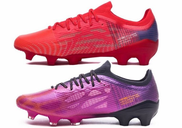PUMAスパイク「ウルトラ1.4 FG/AG」が登場！ウルトラ1.3から何が変わっ