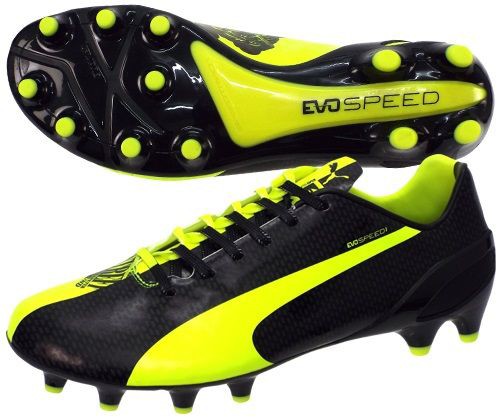 プーマ エヴォスピード 1.3 MR FG 登場 : Kohei's BLOG サッカー
